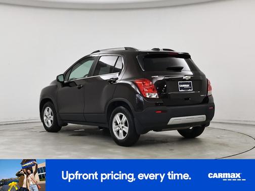 2015 Chevrolet Trax LT