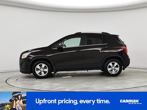 2015 Chevrolet Trax LT
