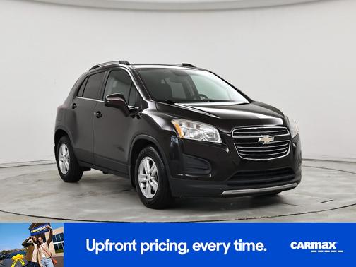2015 Chevrolet Trax LT