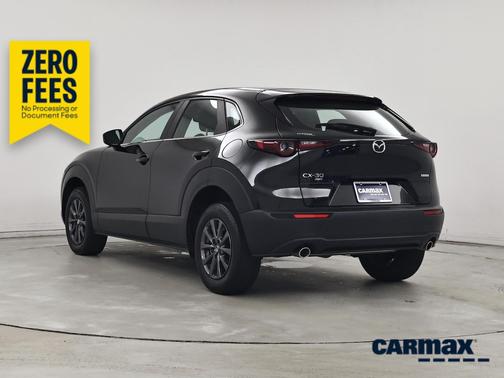 Black 2024 Mazda CX-30 2.5 S