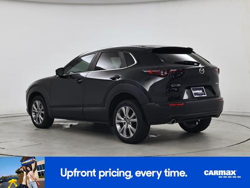 Black 2021 Mazda CX-30 Preferred