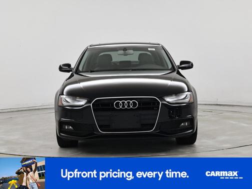 2015 Audi A4 Premium Plus