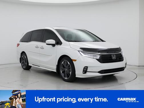 2022 Honda Odyssey Elite