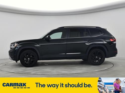 2022 Volkswagen Atlas SE w/Tech