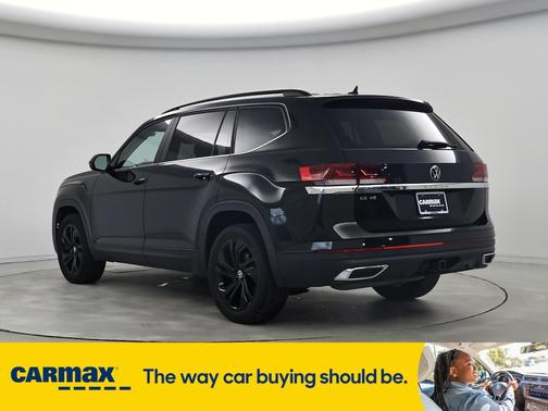 2022 Volkswagen Atlas SE w/Tech