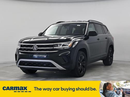2022 Volkswagen Atlas SE w/Tech