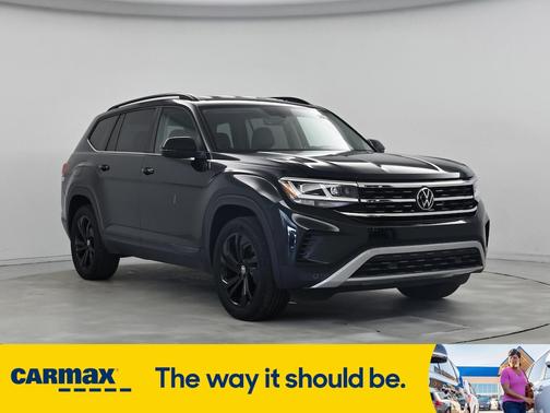 2022 Volkswagen Atlas SE w/Tech
