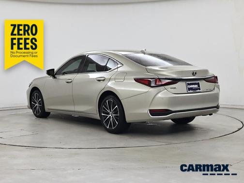 Tan 2024 Lexus ES 250