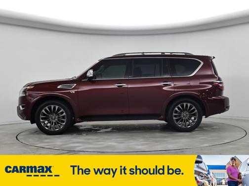 2022 Nissan Armada Platinum