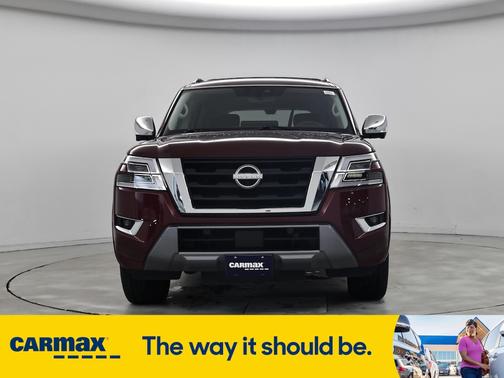 2022 Nissan Armada Platinum