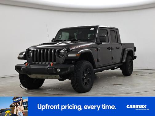 2023 Jeep Gladiator Mojave