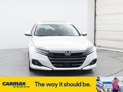 2022 Honda Accord Hybrid Touring