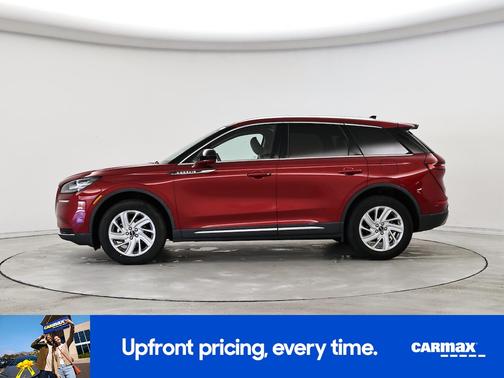 2020 Lincoln Corsair Standard