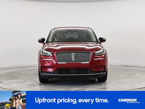 2020 Lincoln Corsair Standard