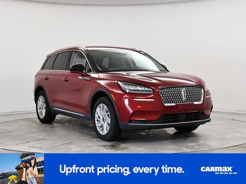 2020 Lincoln Corsair Standard