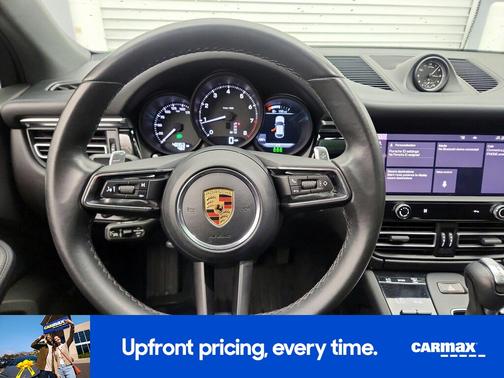 2022 Porsche Macan 