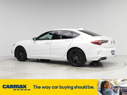 2021 Acura TLX SH-AWD Technology