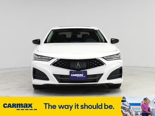 2021 Acura TLX SH-AWD Technology