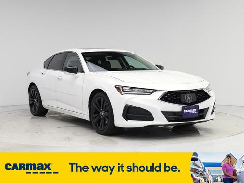 2021 Acura TLX SH-AWD Technology