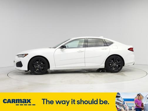 2021 Acura TLX SH-AWD Technology