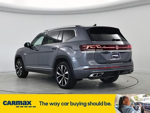 2024 Volkswagen Atlas SEL Premium R-Line