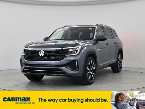2024 Volkswagen Atlas SEL Premium R-Line
