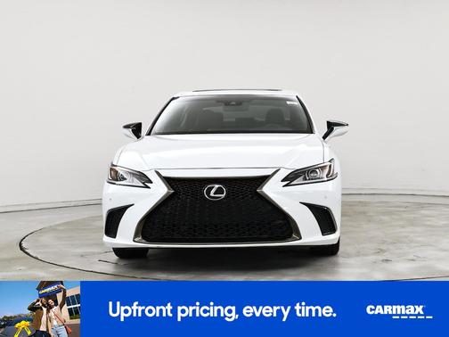 2020 Lexus ES 350 F-Sport