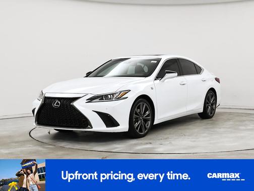2020 Lexus ES 350 F-Sport