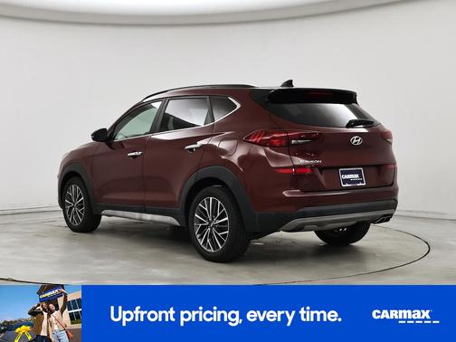 2020 Hyundai TUCSON Ultimate