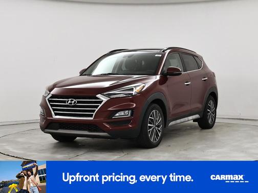 2020 Hyundai TUCSON Ultimate