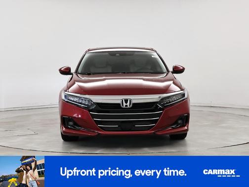 2022 Honda Accord EX-L