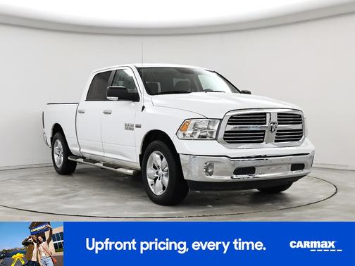 2017 RAM 1500 Bighorn