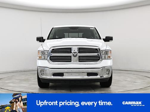 2017 RAM 1500 Bighorn