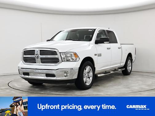 2017 RAM 1500 Bighorn