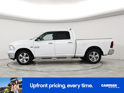 2017 RAM 1500 Bighorn