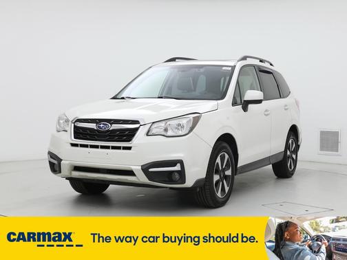 2017 Subaru Forester 2.5I Premium
