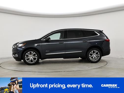 2018 Buick Enclave Avenir
