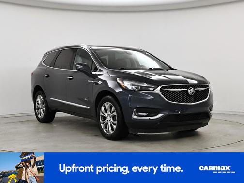 2018 Buick Enclave Avenir