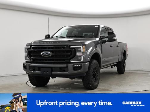 2022 Ford F-350 Lariat