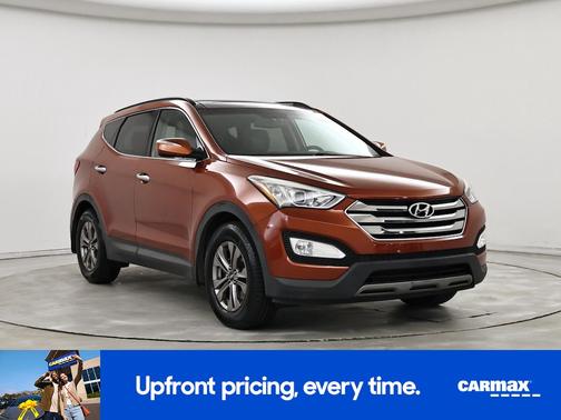 2015 Hyundai Santa Fe Sport 