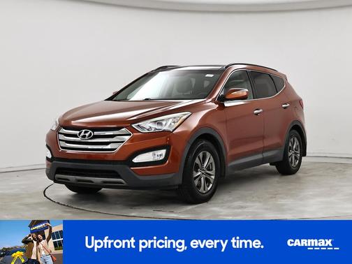 2015 Hyundai Santa Fe Sport 