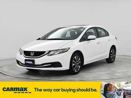 2014 Honda Civic EX