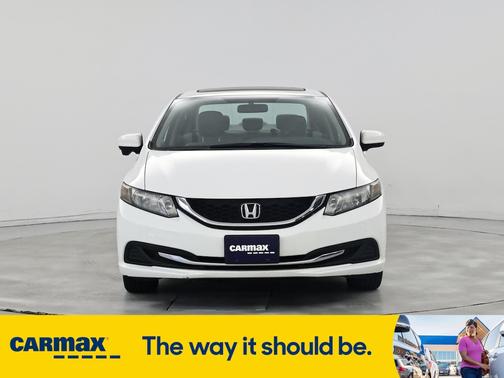 2014 Honda Civic EX