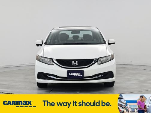 2014 Honda Civic EX