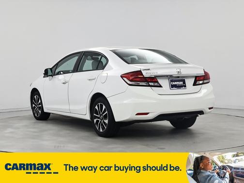 2014 Honda Civic EX