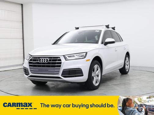 2019 Audi Q5 Premium Plus