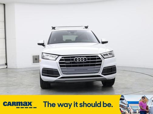 2019 Audi Q5 Premium Plus