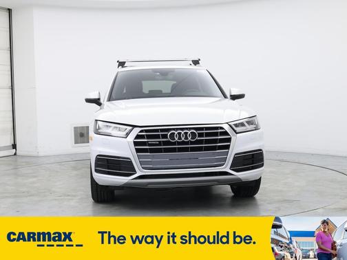 2019 Audi Q5 Premium Plus