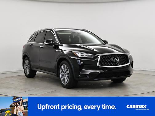 2023 INFINITI QX50 Luxe
