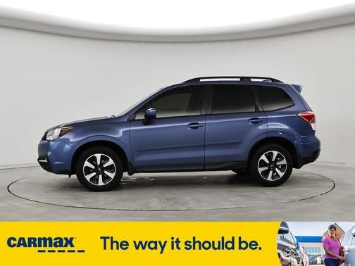 2017 Subaru Forester 2.5I Premium